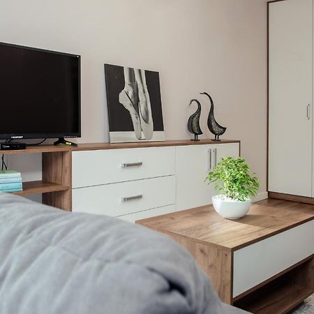 Apartamenty Best City Lublin Kültér fotó