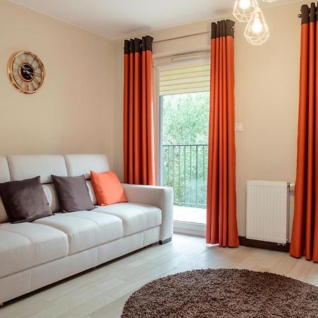 Apartamenty Best City Lublin Kültér fotó