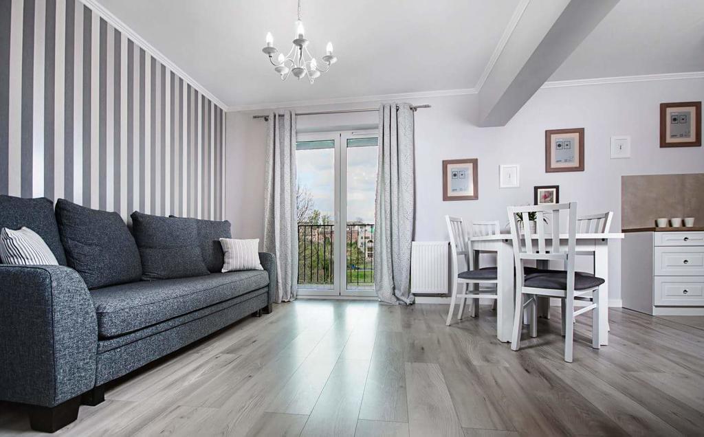 Apartamenty Best City Lublin Kültér fotó