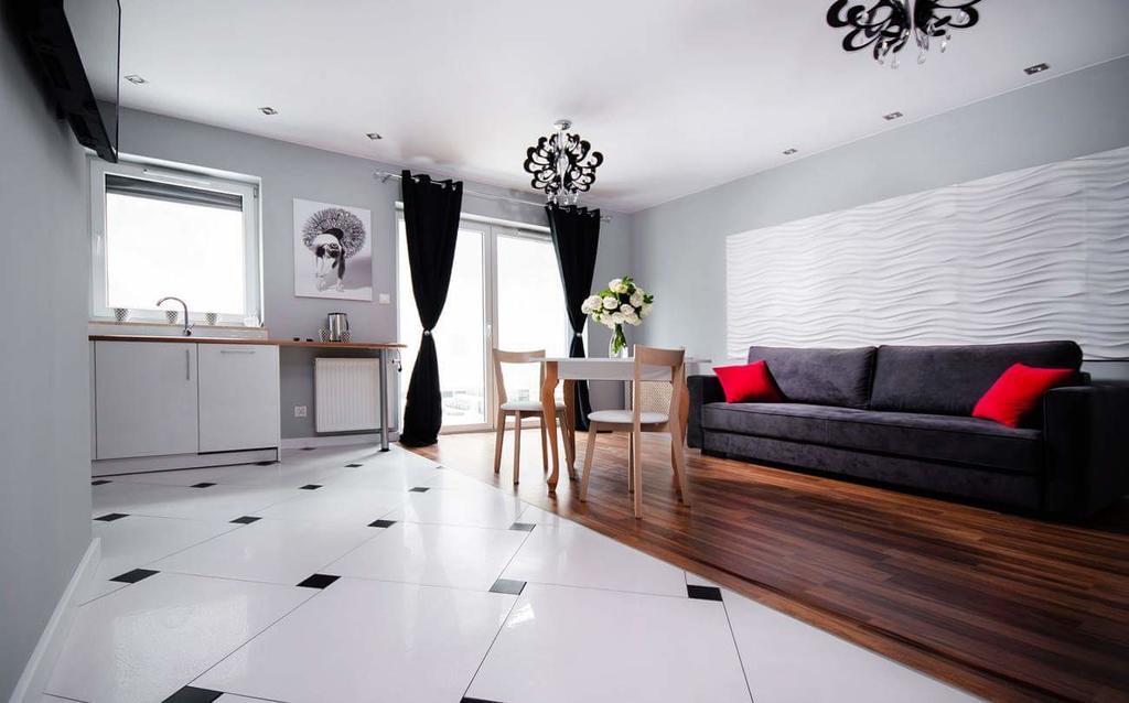 Apartamenty Best City Lublin Kültér fotó