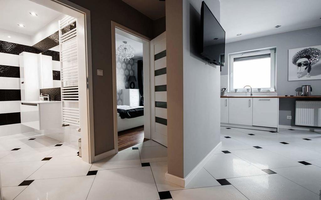 Apartamenty Best City Lublin Kültér fotó