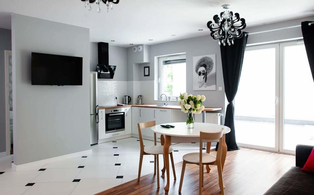 Apartamenty Best City Lublin Kültér fotó
