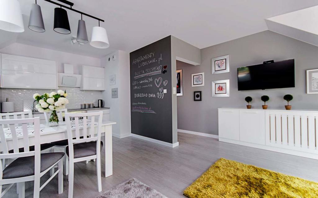 Apartamenty Best City Lublin Kültér fotó