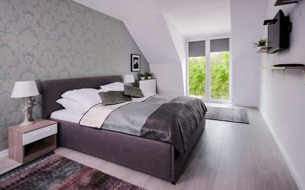 Apartamenty Best City Lublin Kültér fotó