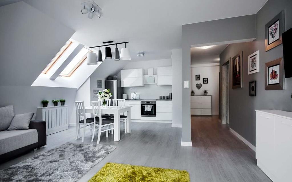 Apartamenty Best City Lublin Kültér fotó