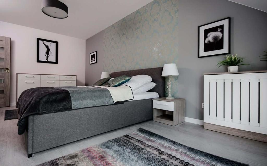 Apartamenty Best City Lublin Kültér fotó