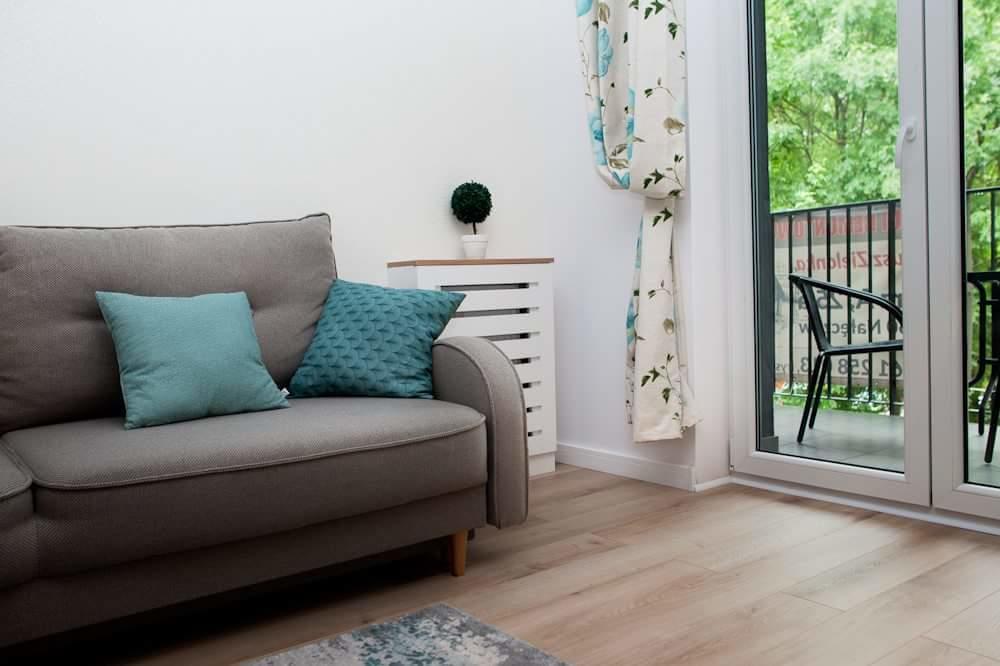 Apartamenty Best City Lublin Kültér fotó