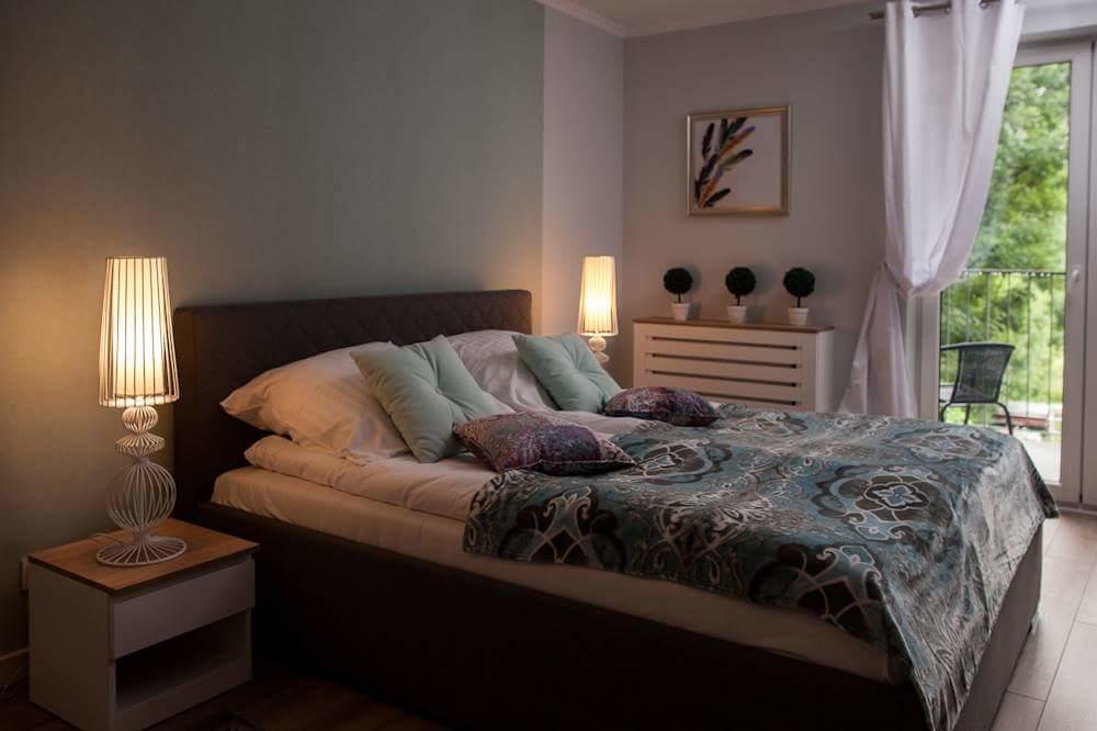 Apartamenty Best City Lublin Kültér fotó