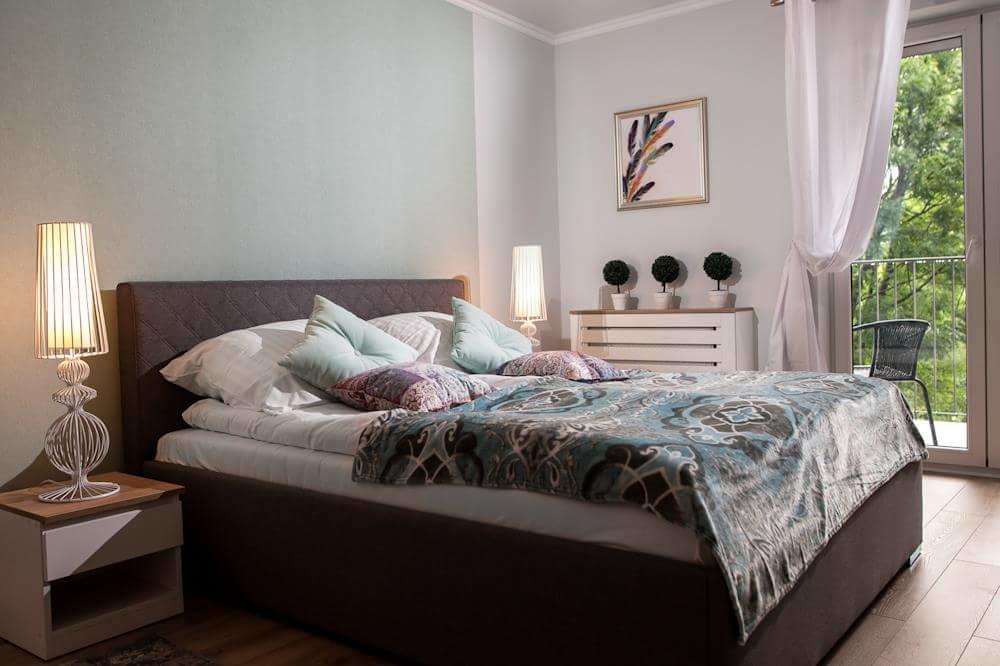 Apartamenty Best City Lublin Kültér fotó