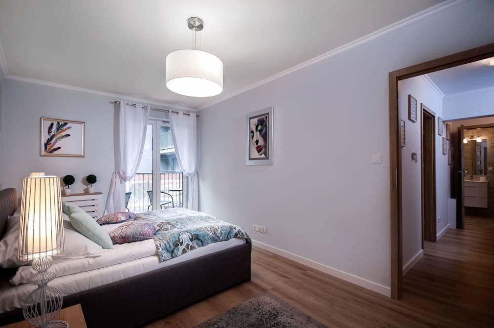 Apartamenty Best City Lublin Kültér fotó