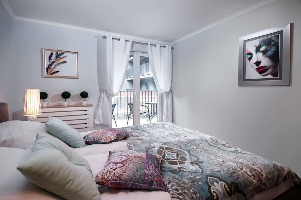 Apartamenty Best City Lublin Kültér fotó