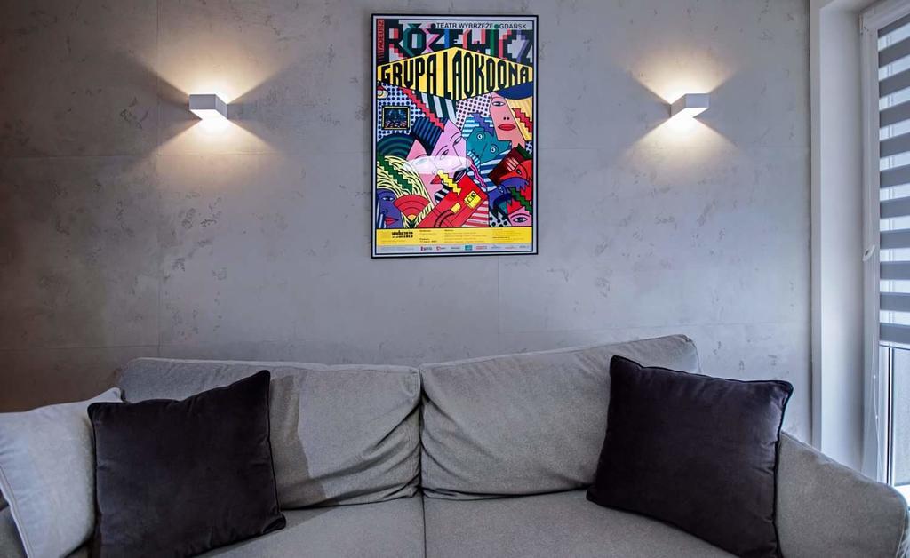 Apartamenty Best City Lublin Kültér fotó