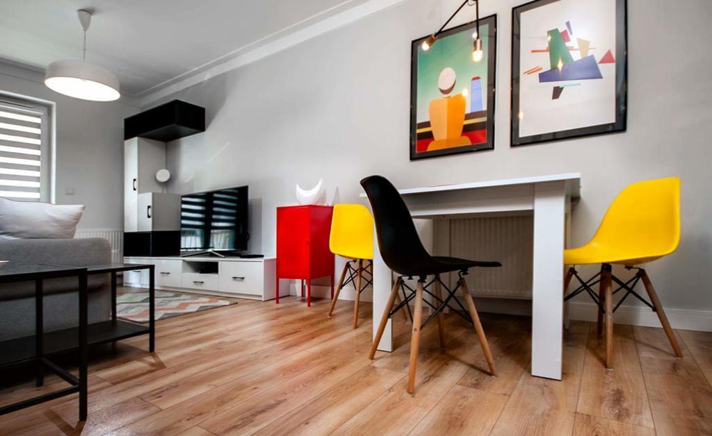 Apartamenty Best City Lublin Kültér fotó