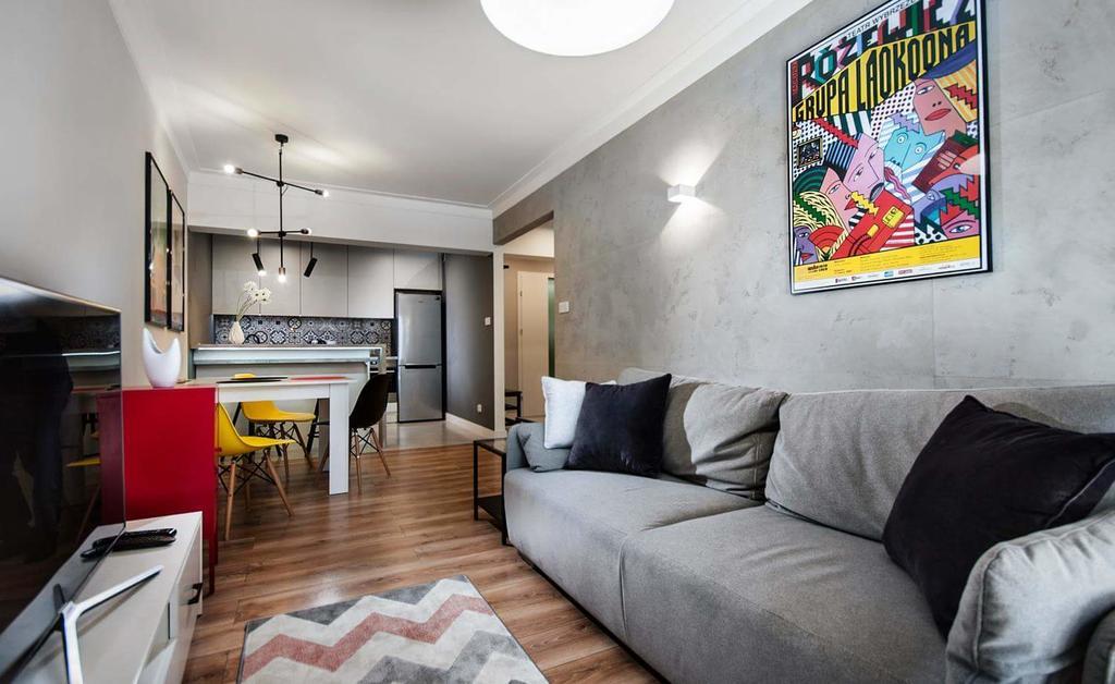Apartamenty Best City Lublin Kültér fotó