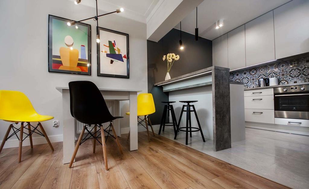 Apartamenty Best City Lublin Kültér fotó