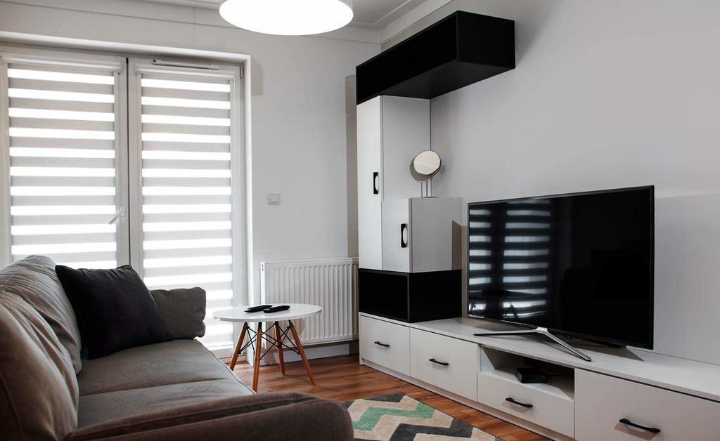 Apartamenty Best City Lublin Kültér fotó