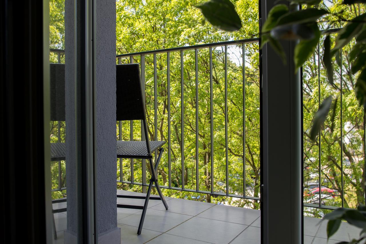 Apartamenty Best City Lublin Kültér fotó
