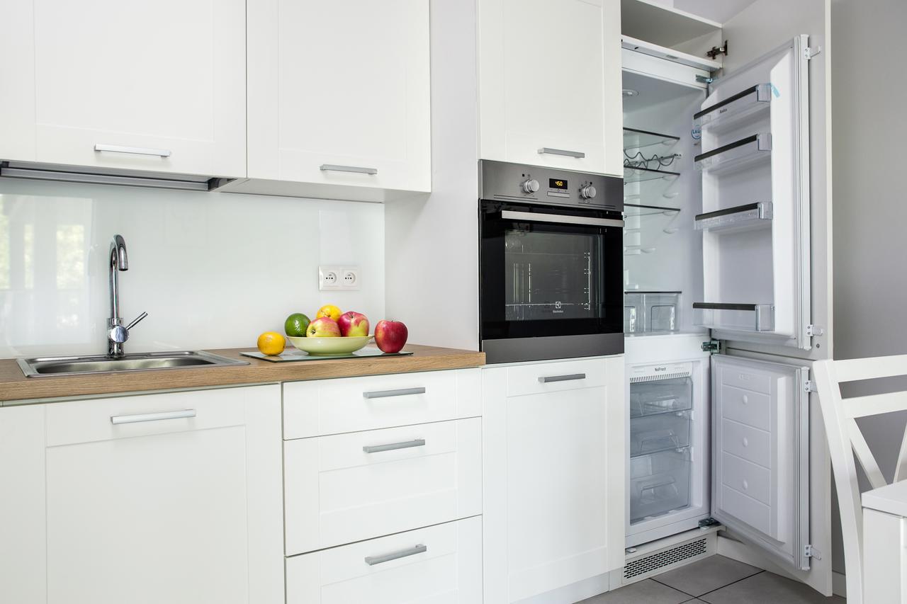 Apartamenty Best City Lublin Kültér fotó