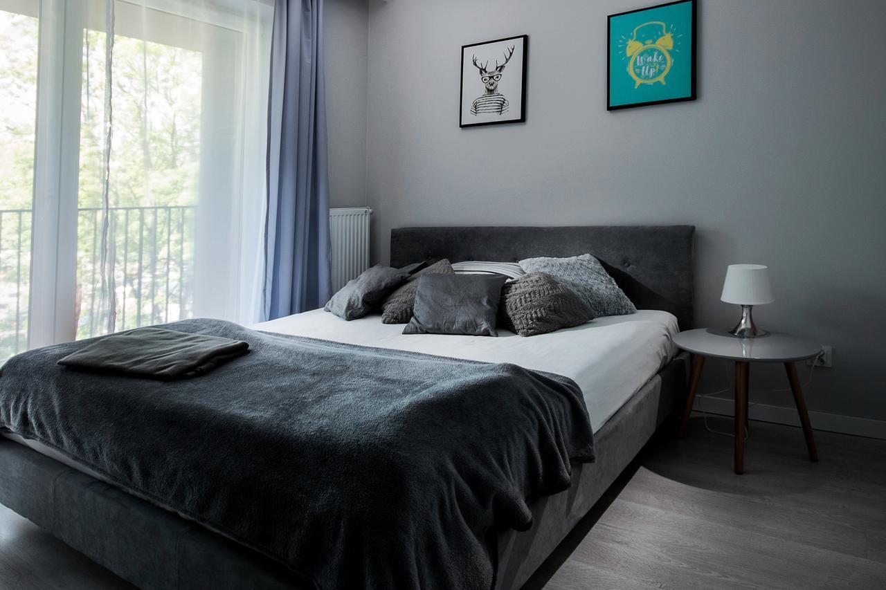 Apartamenty Best City Lublin Kültér fotó