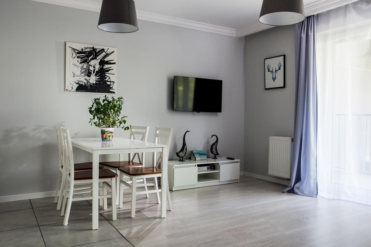 Apartamenty Best City Lublin Kültér fotó