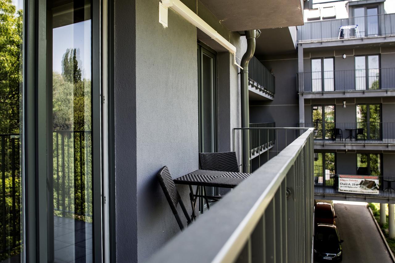 Apartamenty Best City Lublin Kültér fotó