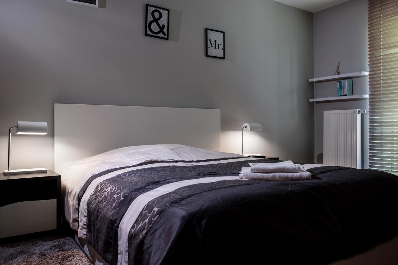 Apartamenty Best City Lublin Kültér fotó