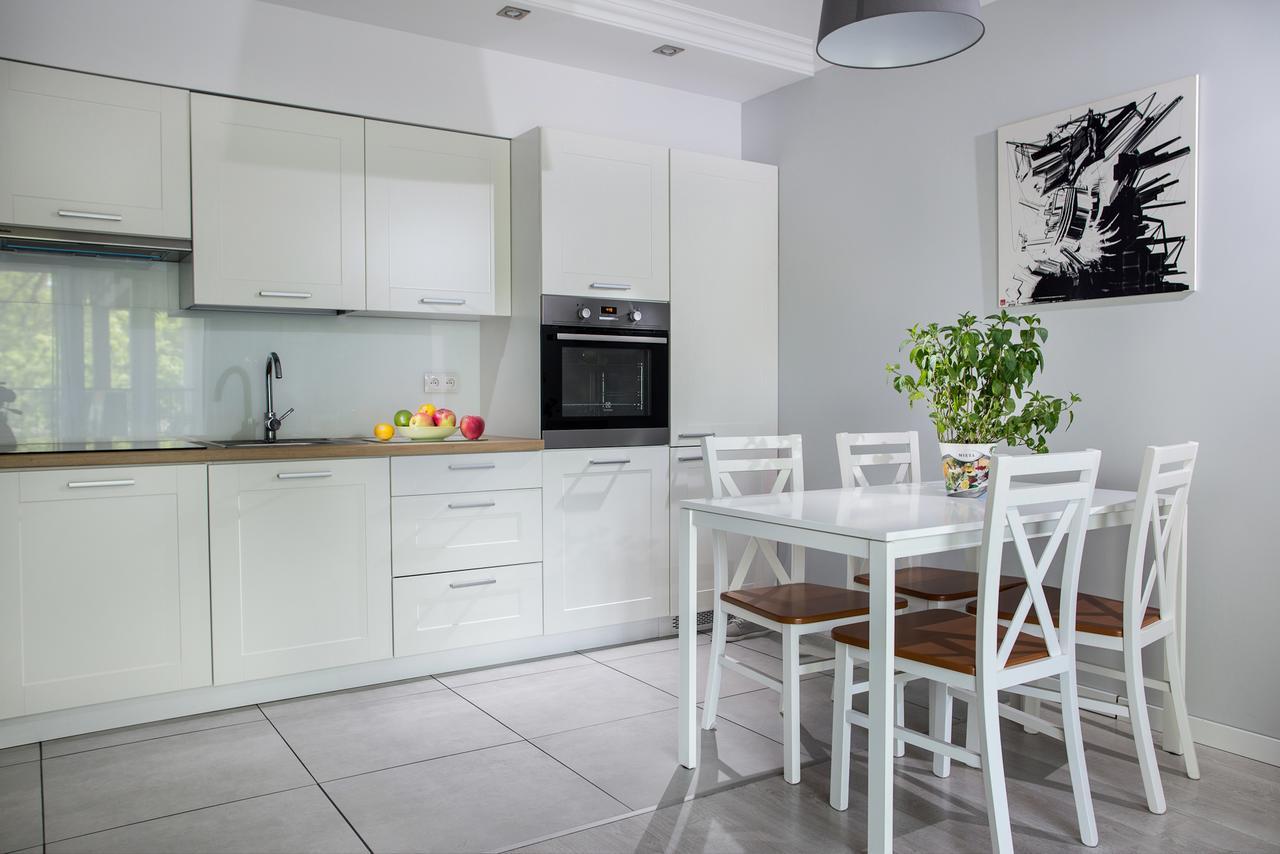 Apartamenty Best City Lublin Kültér fotó