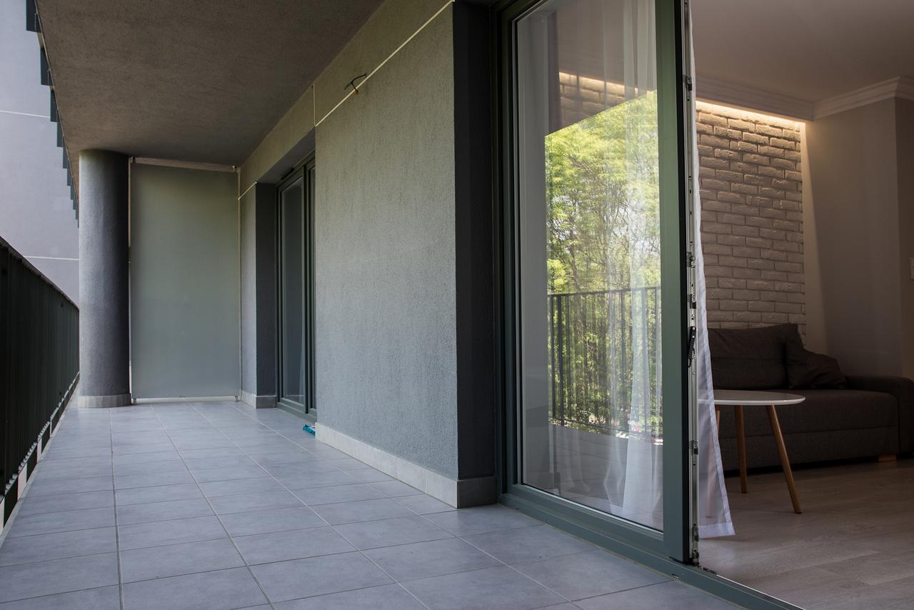 Apartamenty Best City Lublin Kültér fotó