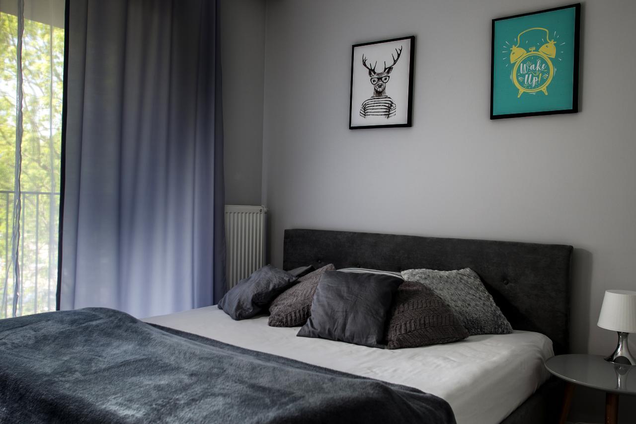 Apartamenty Best City Lublin Kültér fotó