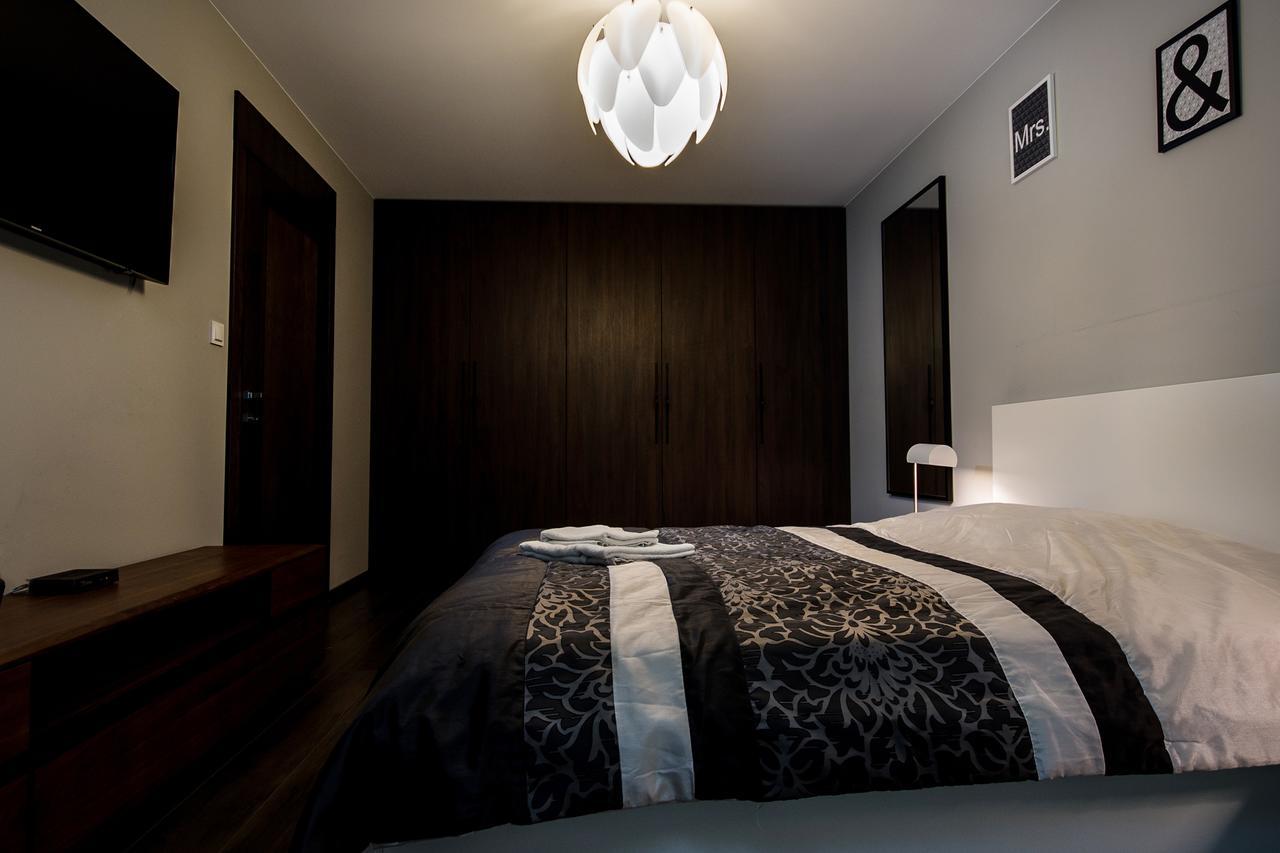 Apartamenty Best City Lublin Kültér fotó