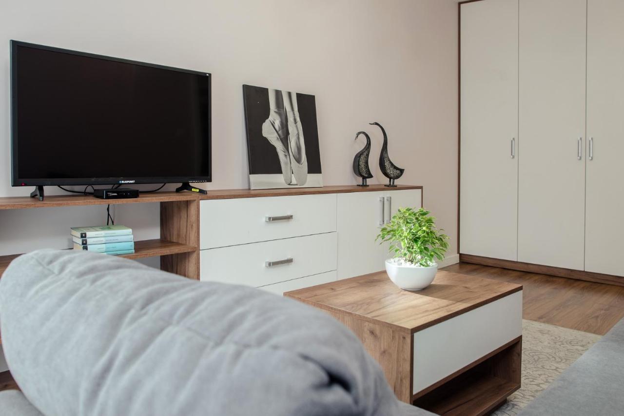 Apartamenty Best City Lublin Kültér fotó