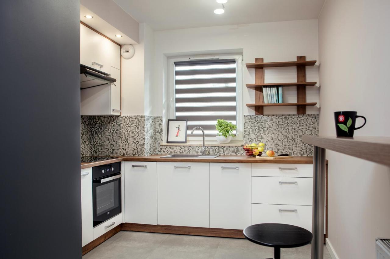 Apartamenty Best City Lublin Kültér fotó