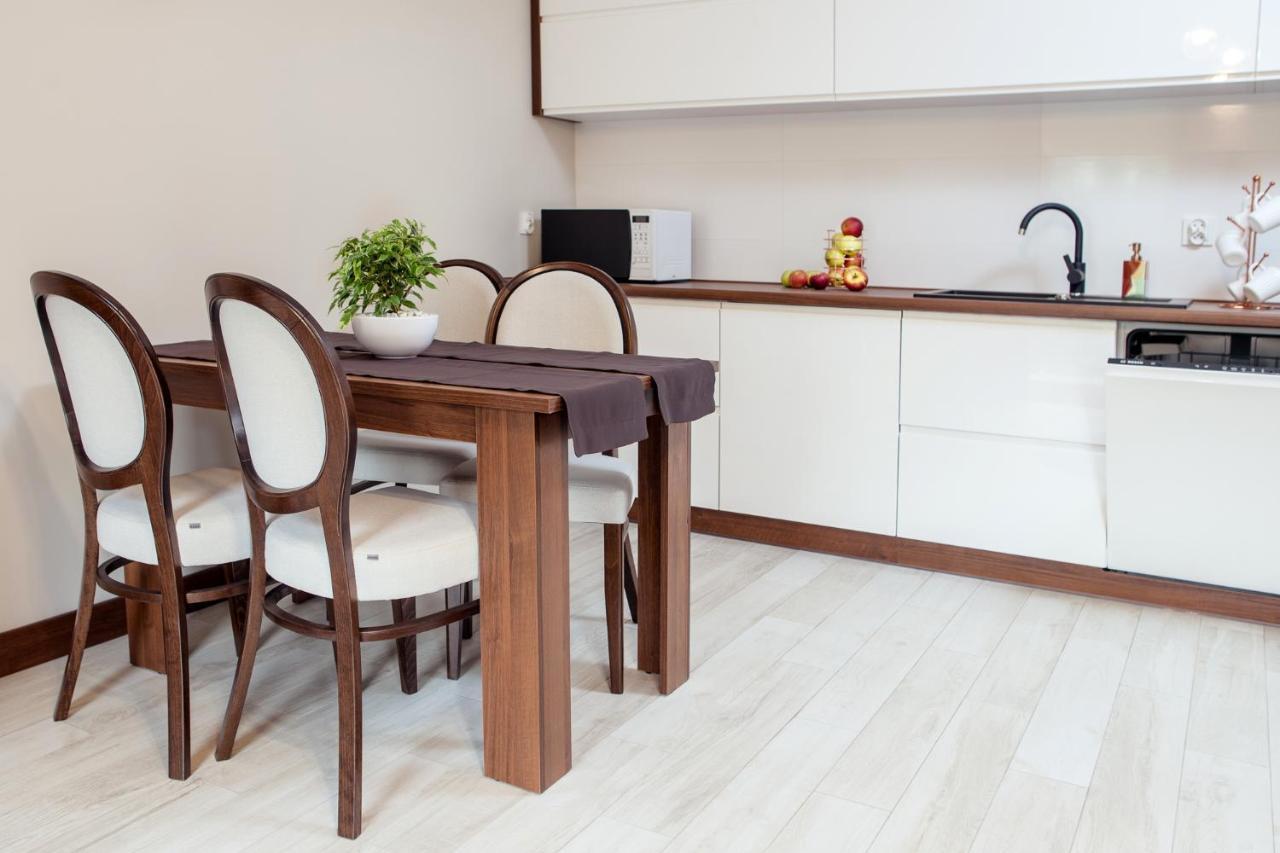 Apartamenty Best City Lublin Kültér fotó