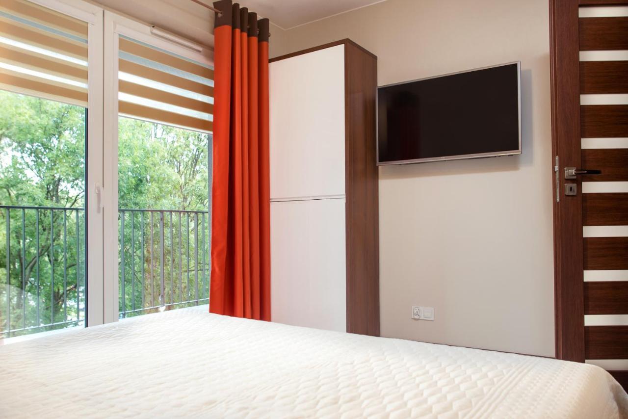 Apartamenty Best City Lublin Kültér fotó