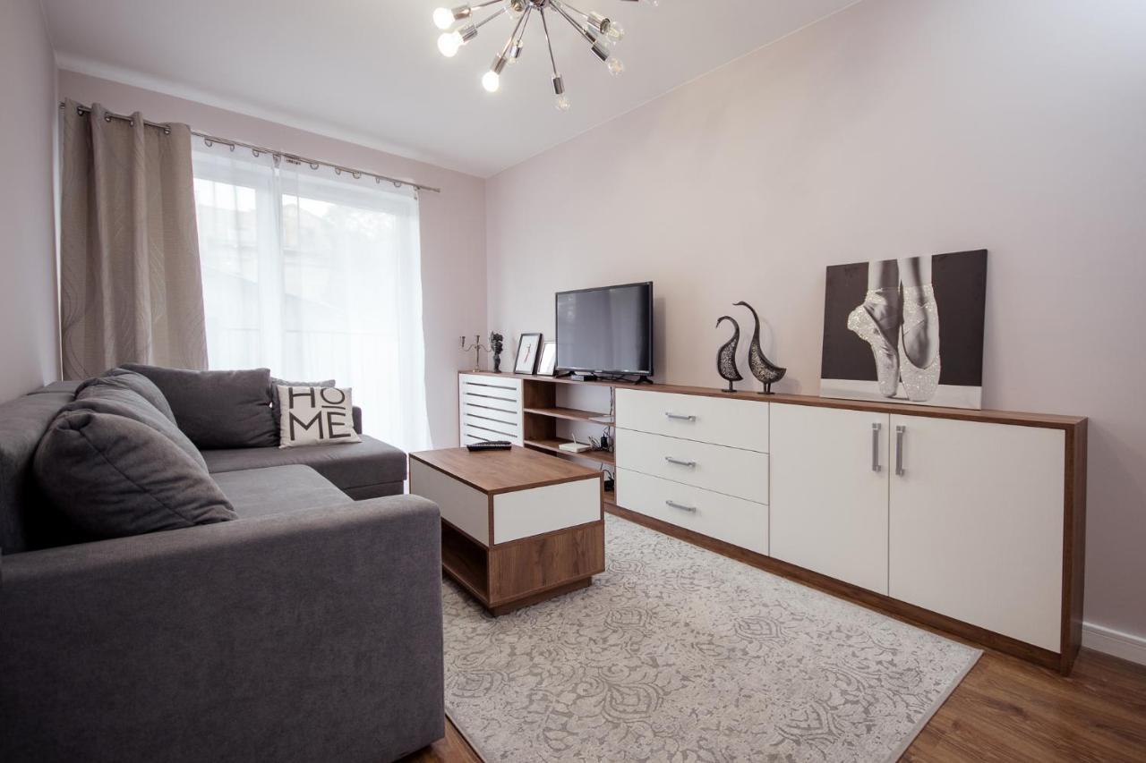 Apartamenty Best City Lublin Kültér fotó