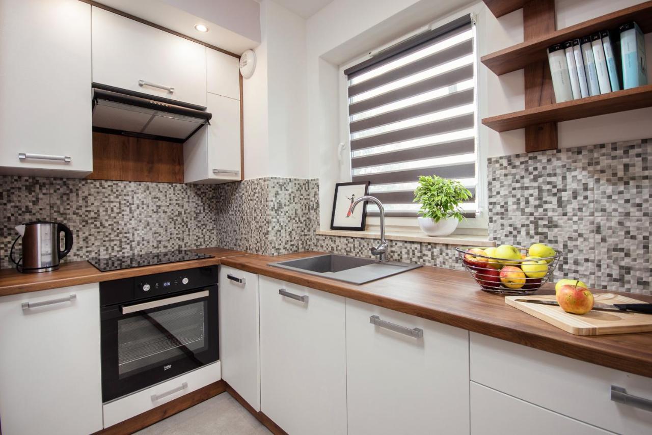 Apartamenty Best City Lublin Kültér fotó