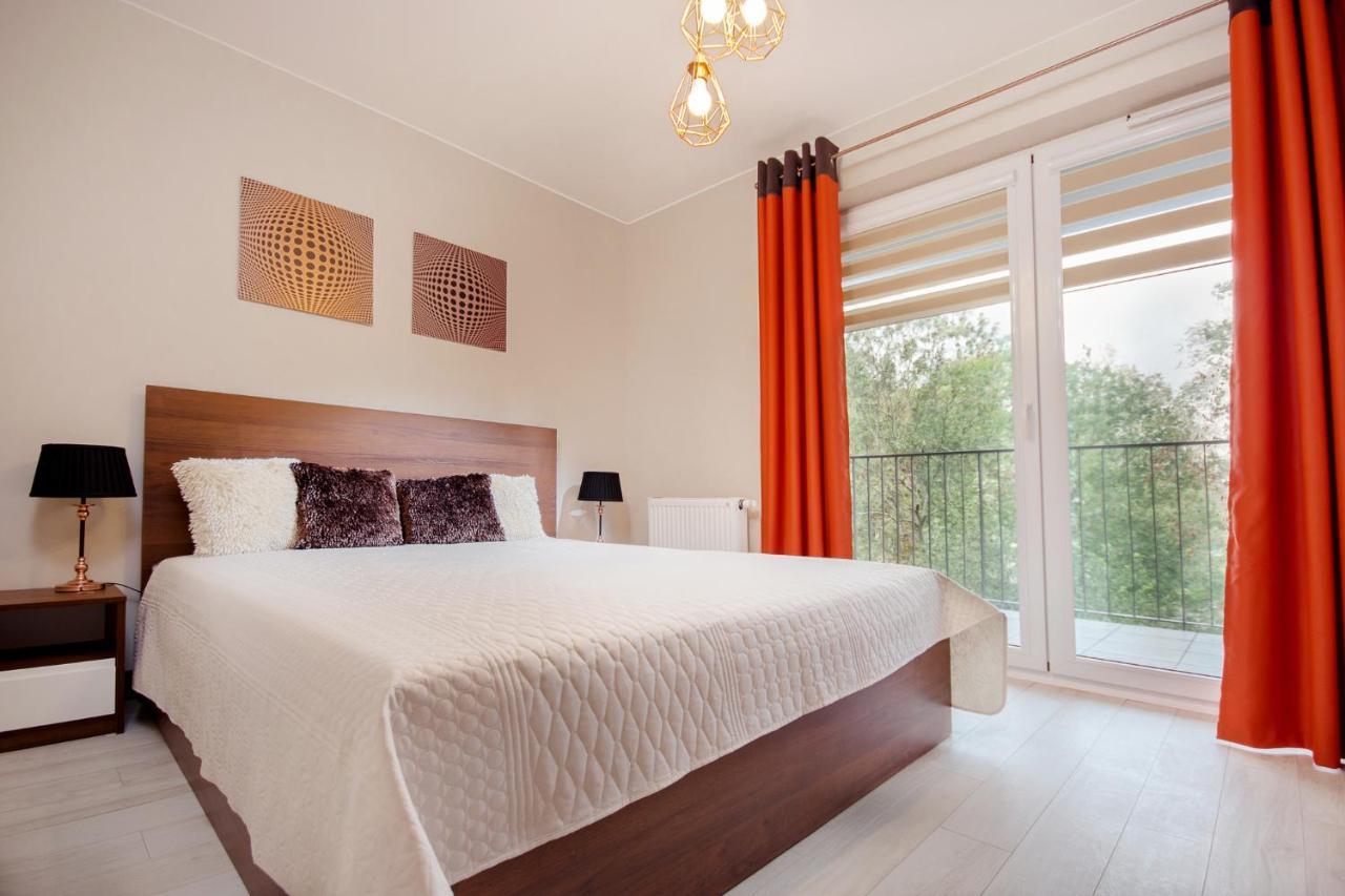 Apartamenty Best City Lublin Kültér fotó