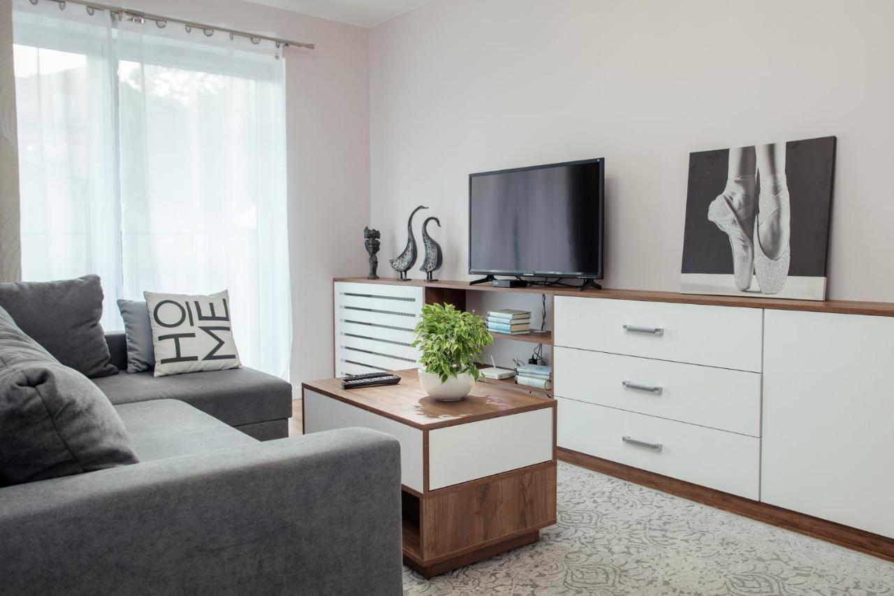 Apartamenty Best City Lublin Kültér fotó