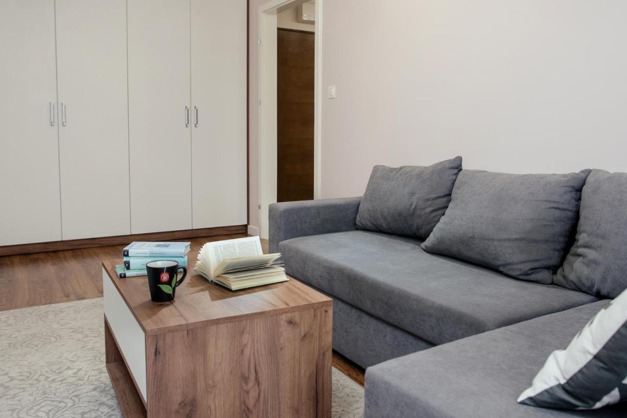 Apartamenty Best City Lublin Kültér fotó
