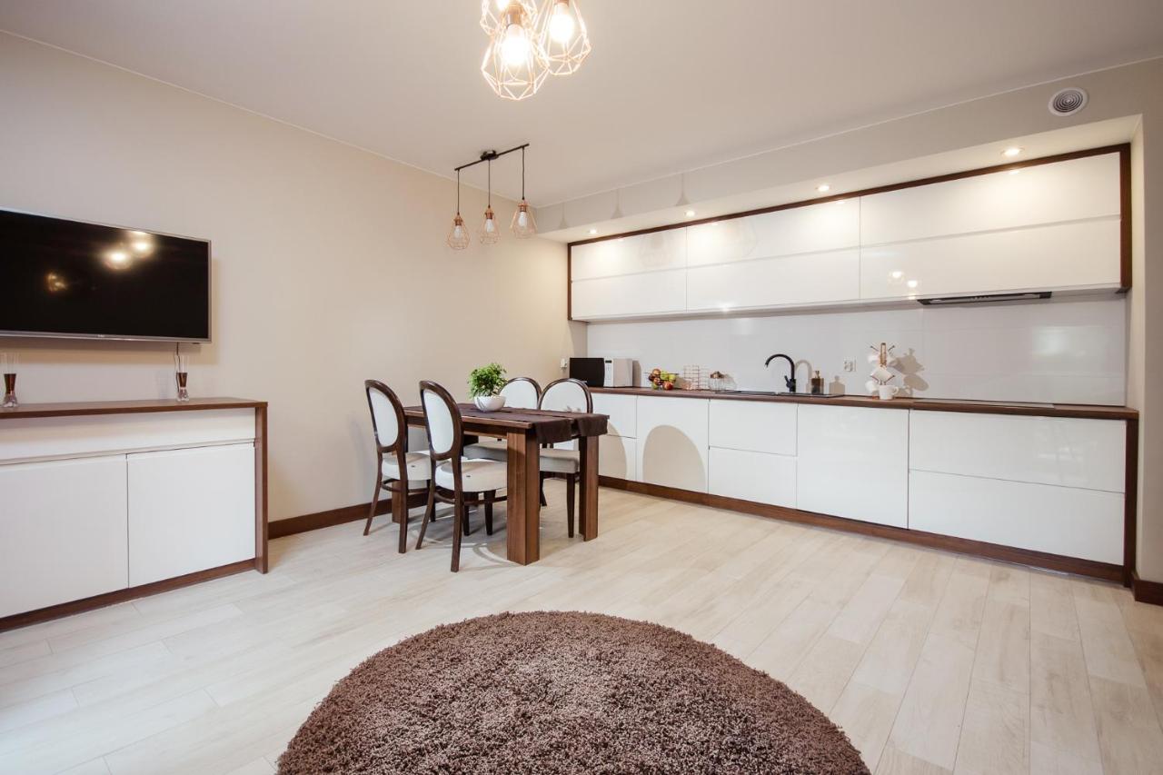 Apartamenty Best City Lublin Kültér fotó