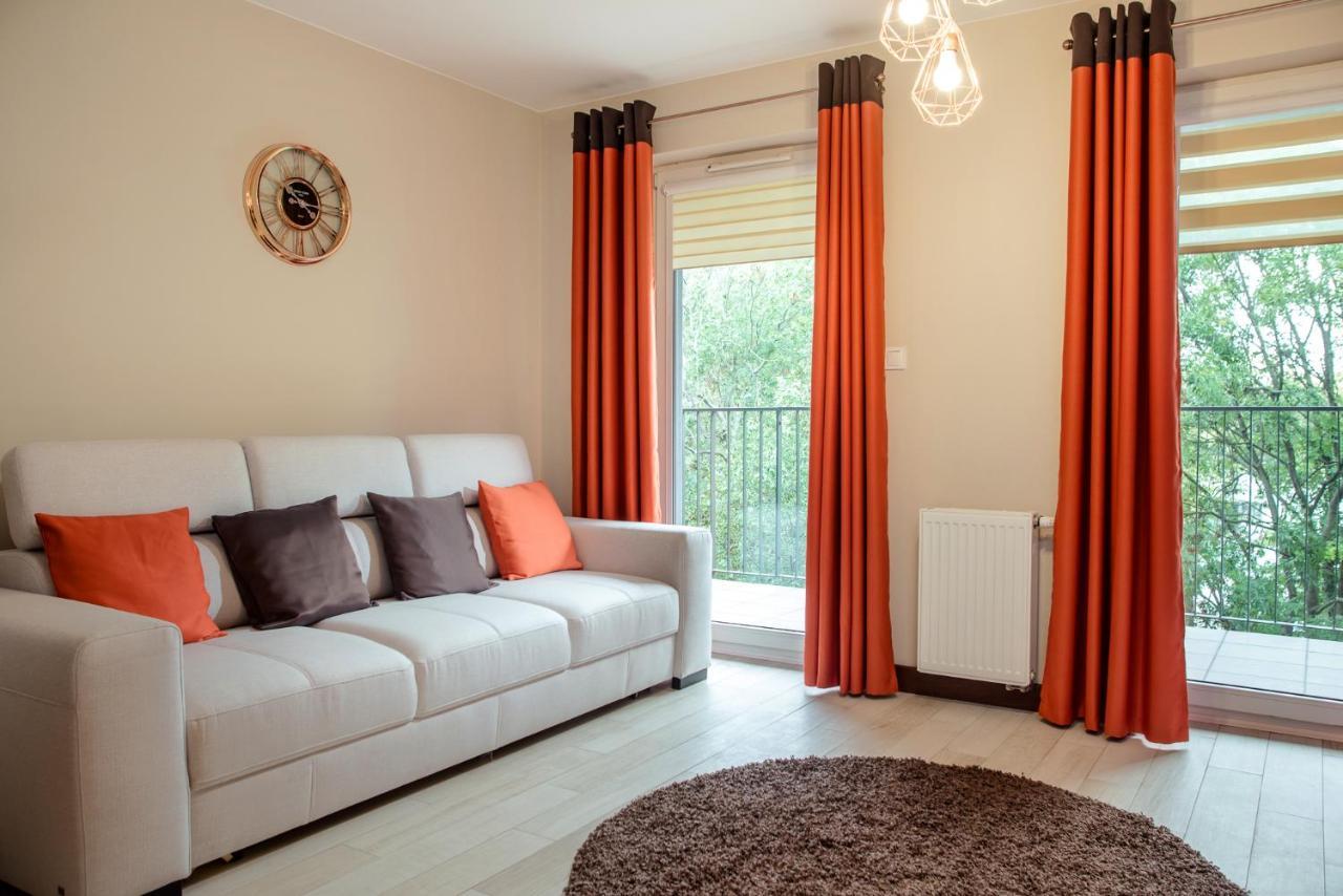 Apartamenty Best City Lublin Kültér fotó