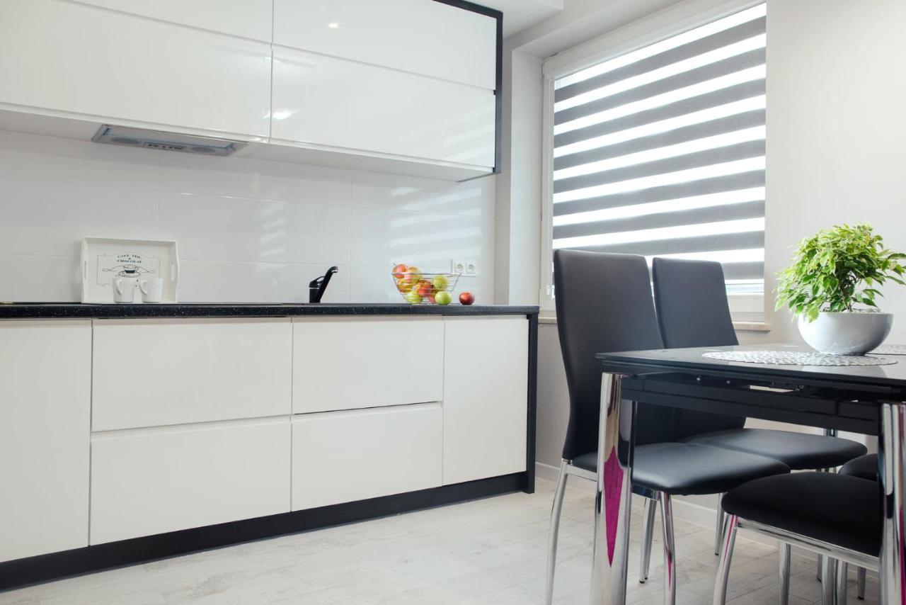 Apartamenty Best City Lublin Kültér fotó