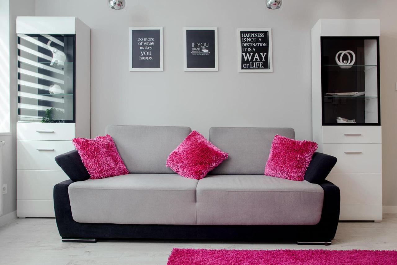 Apartamenty Best City Lublin Kültér fotó