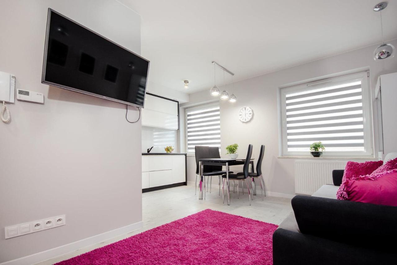 Apartamenty Best City Lublin Kültér fotó
