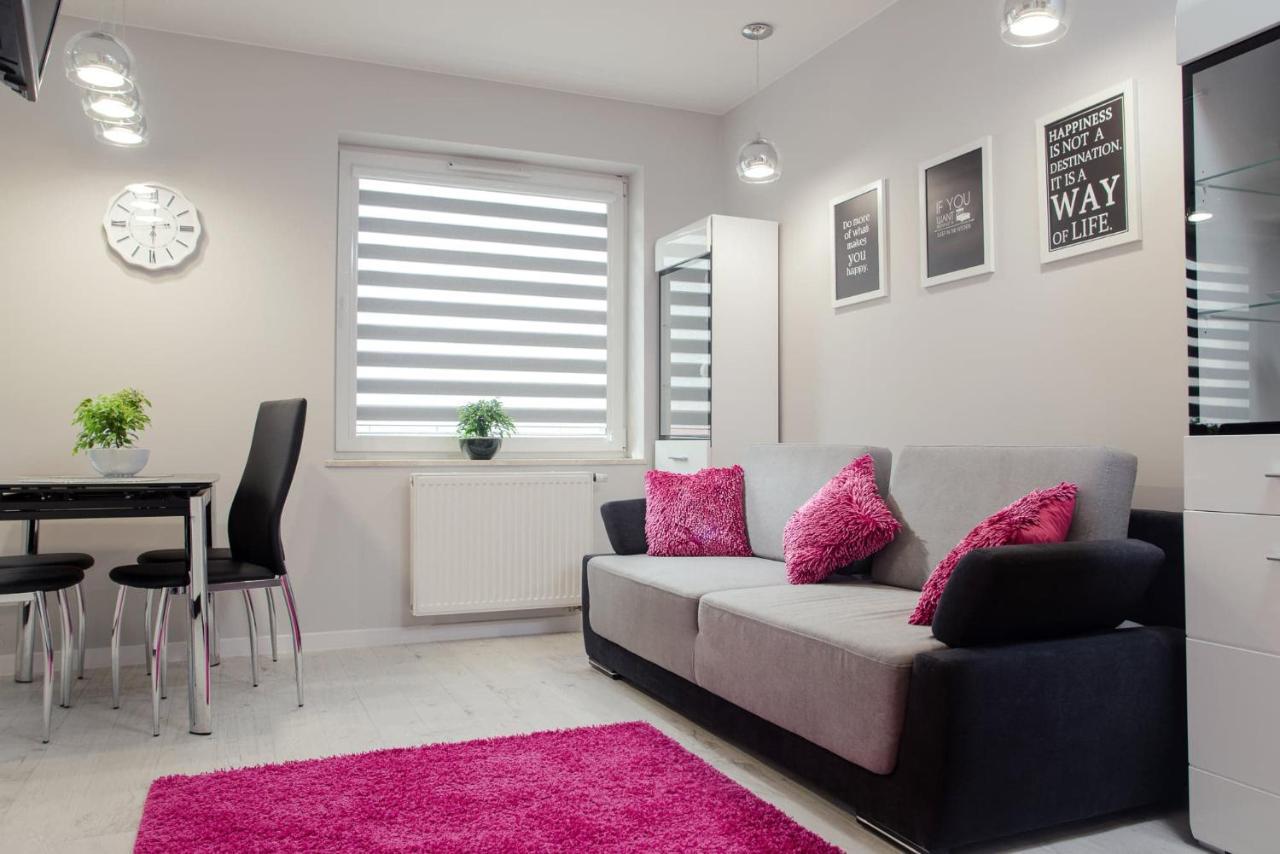 Apartamenty Best City Lublin Kültér fotó