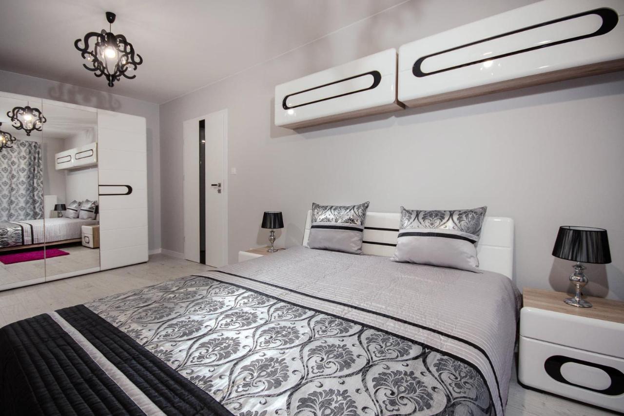 Apartamenty Best City Lublin Kültér fotó