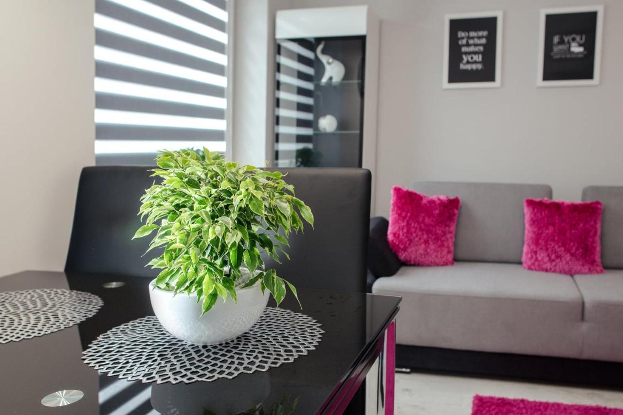 Apartamenty Best City Lublin Kültér fotó