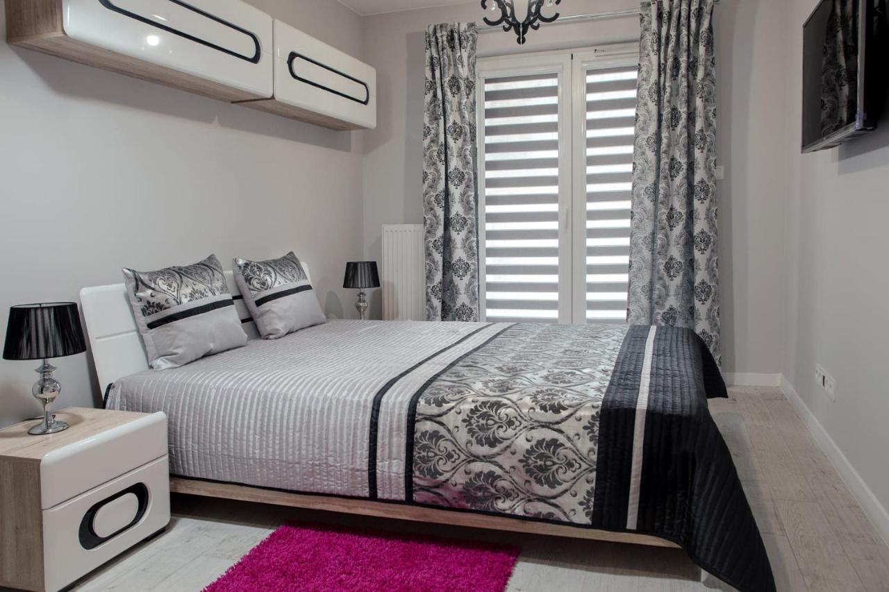 Apartamenty Best City Lublin Kültér fotó